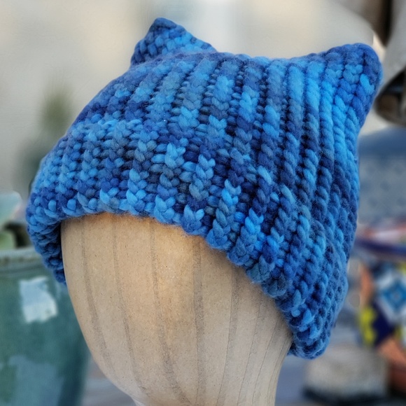 ☆ Luxury Merino Wool Hat Unisex ☆ - Picture 1 of 6